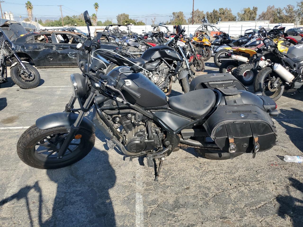2022 Honda Cmx500 - Image 3