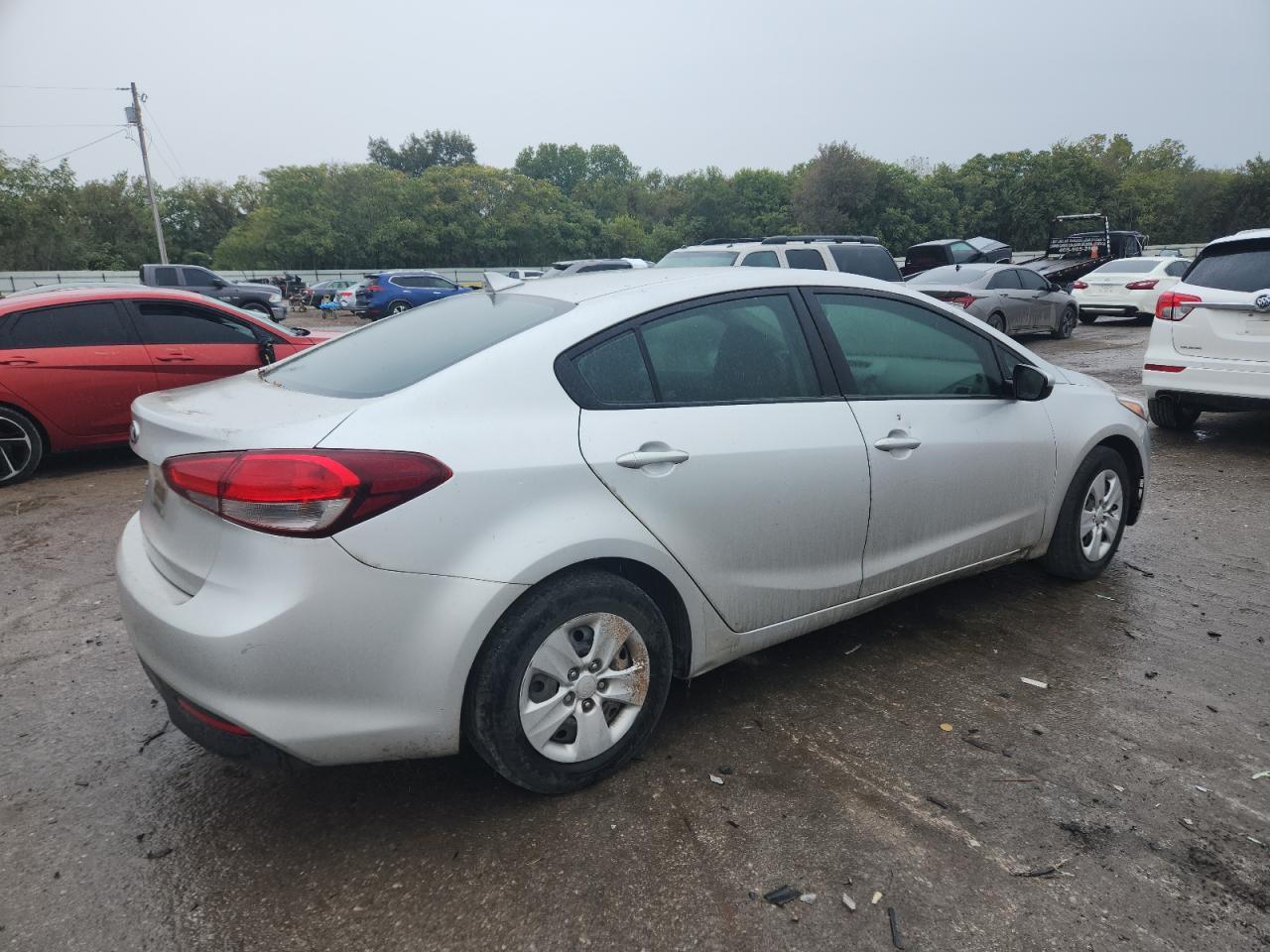 2017 Kia Forte Lx - Фото 3