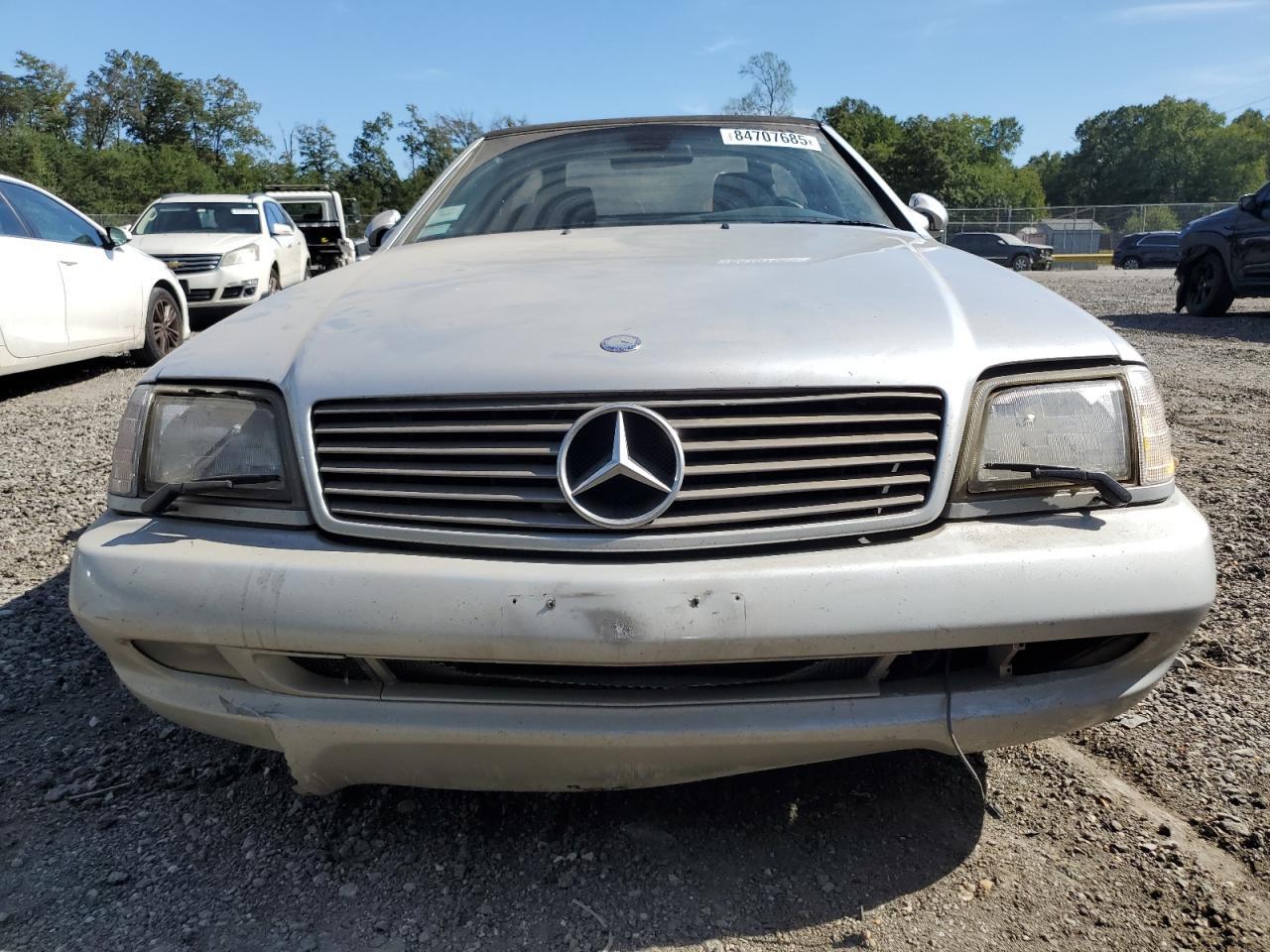 2001 Mercedes-Benz Sl 500 - Image 5