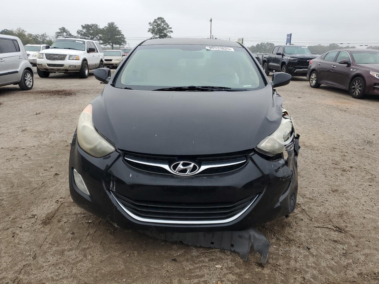 2013 Hyundai Elantra Gls - Image 5