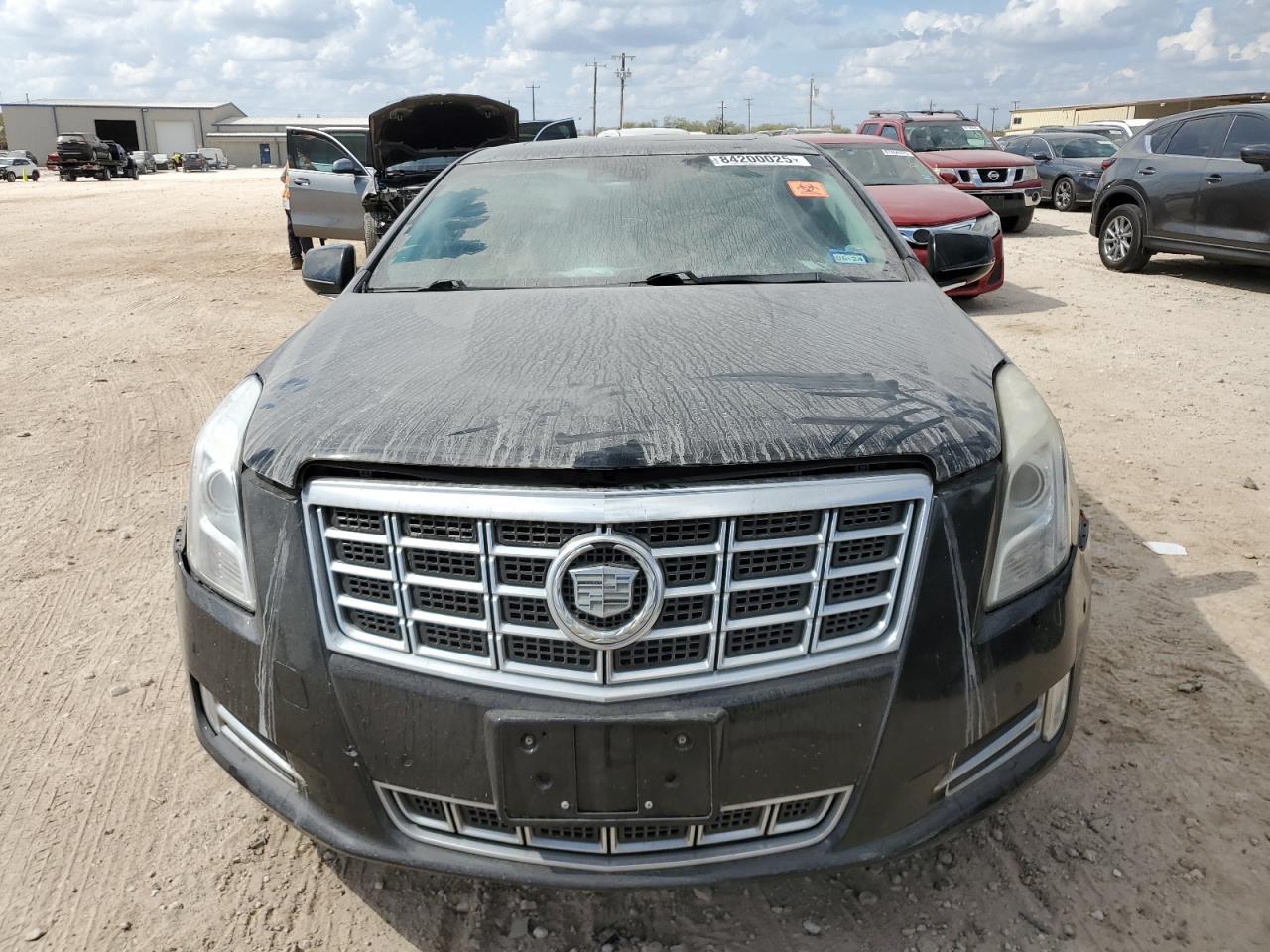 2014 Cadillac Xts Premium Collection - Image 5