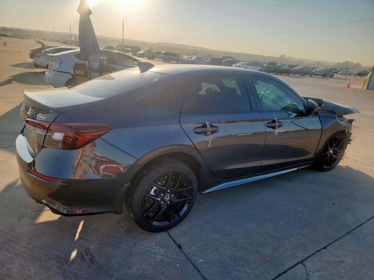 2025 Honda Civic Sport - Image 3