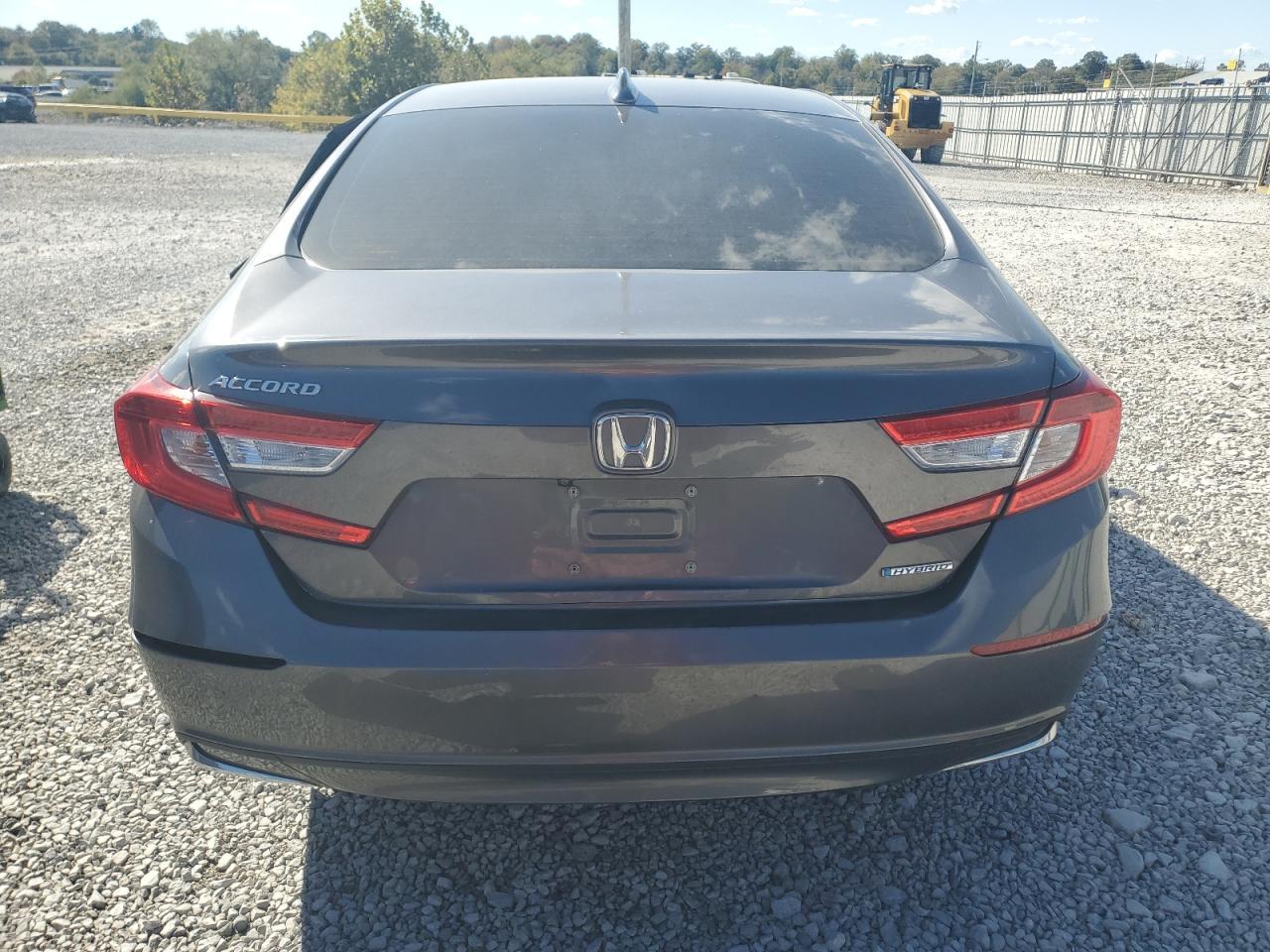 2020 Honda Accord Hybrid - Фото 6