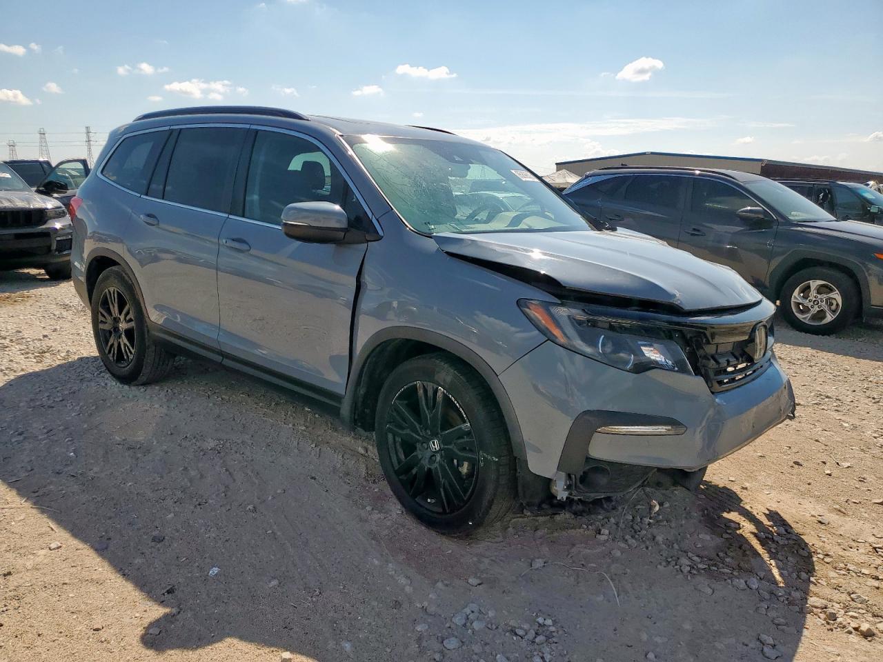 2022 Honda Pilot Se - Image 4