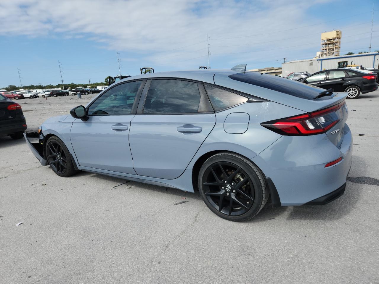 2022 Honda Civic Sport - Image 2