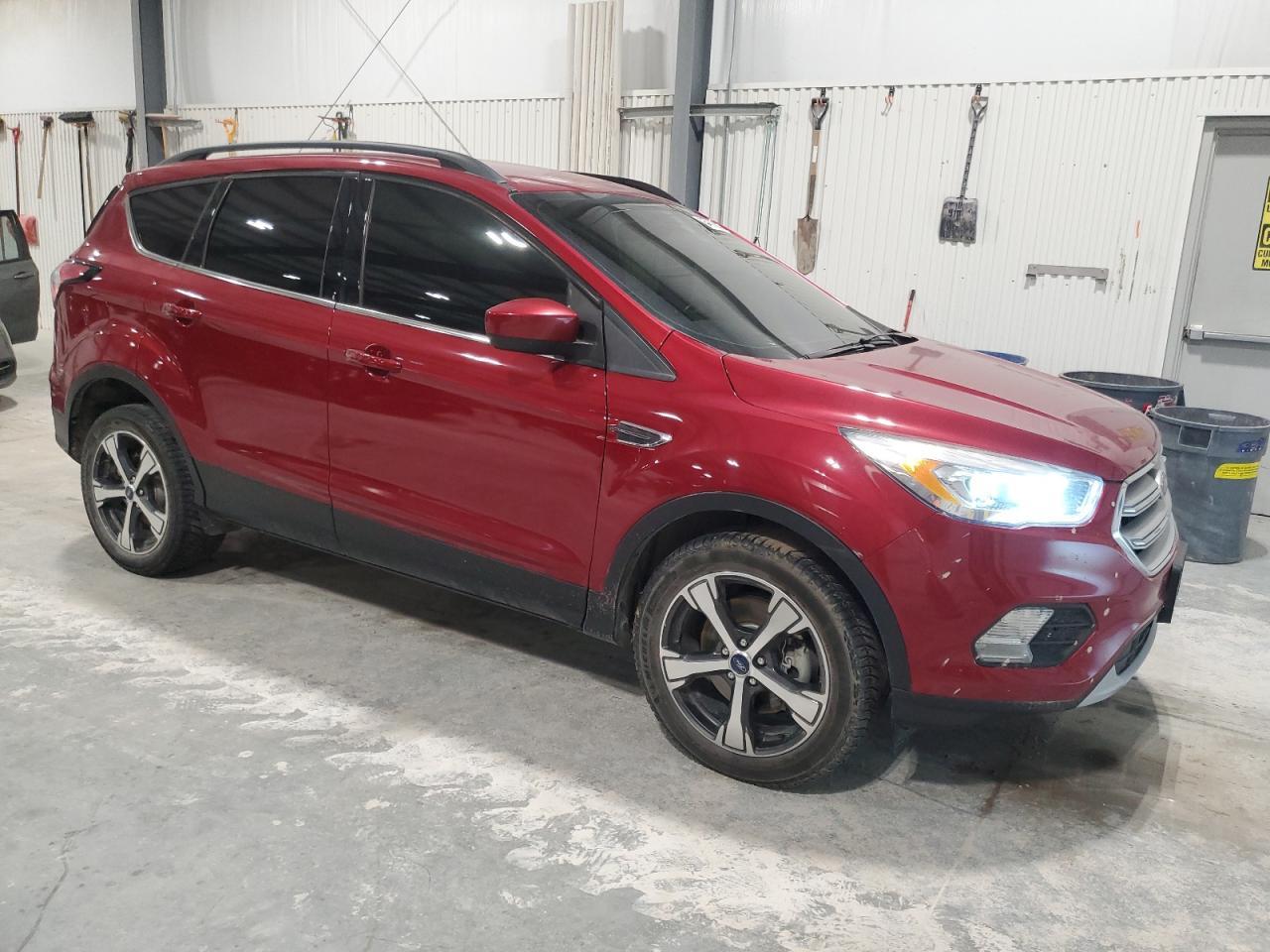2018 Ford Escape Sel - Image 4