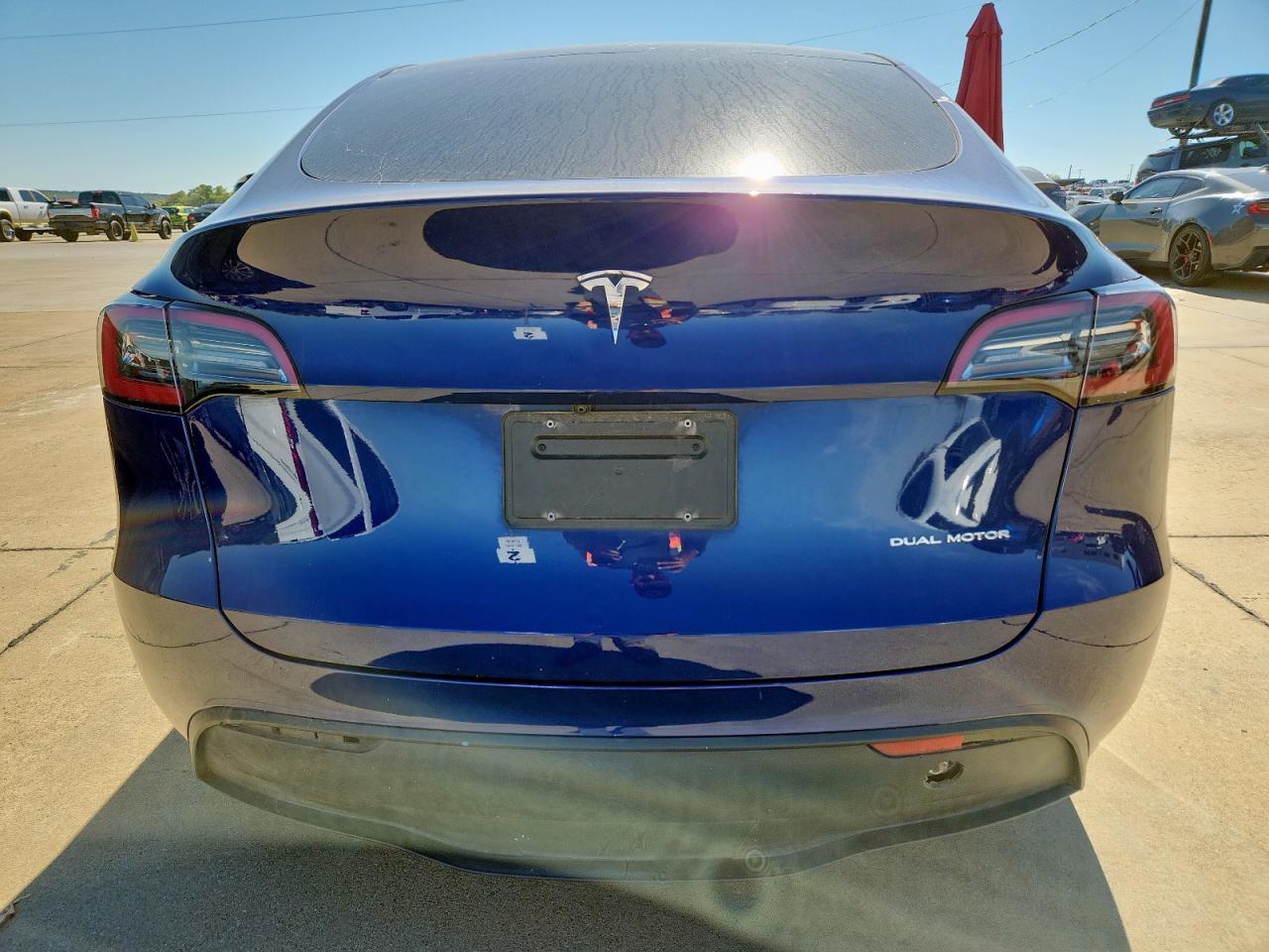 2023 Tesla Model Y - Фото 6