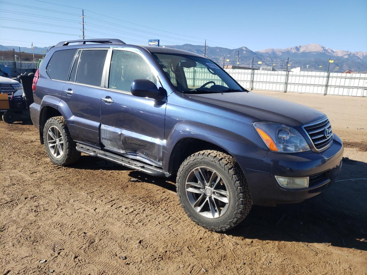 2004 Lexus Gx 470 - Image 4