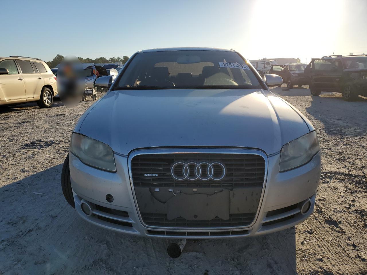 2006 Audi A4 2.0T Quattro - Фото 5
