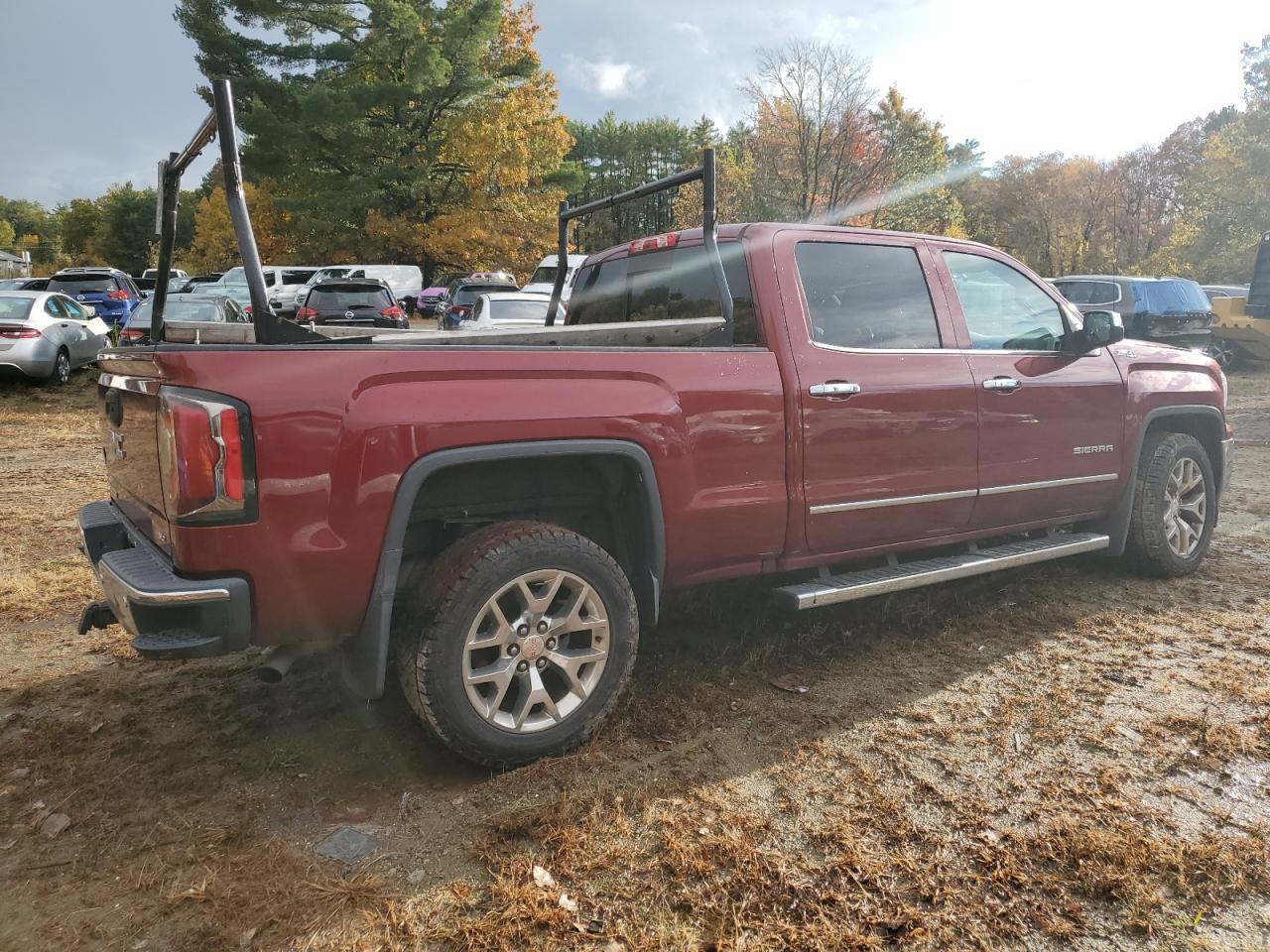 2017 GMC Sierra K1500 Slt - Image 3