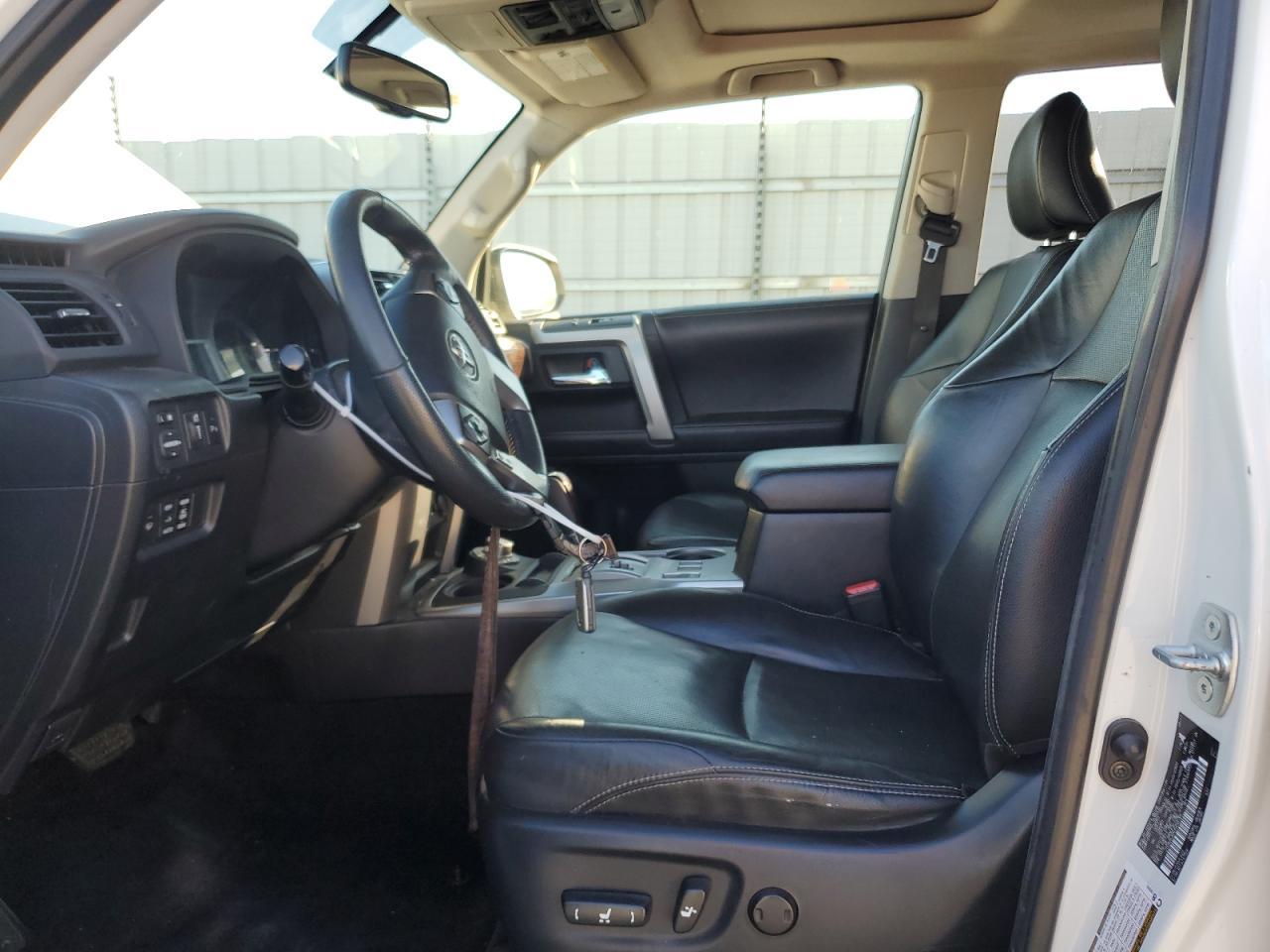 2017 Toyota 4Runner Sr5/Sr5 Premium - Фото 7