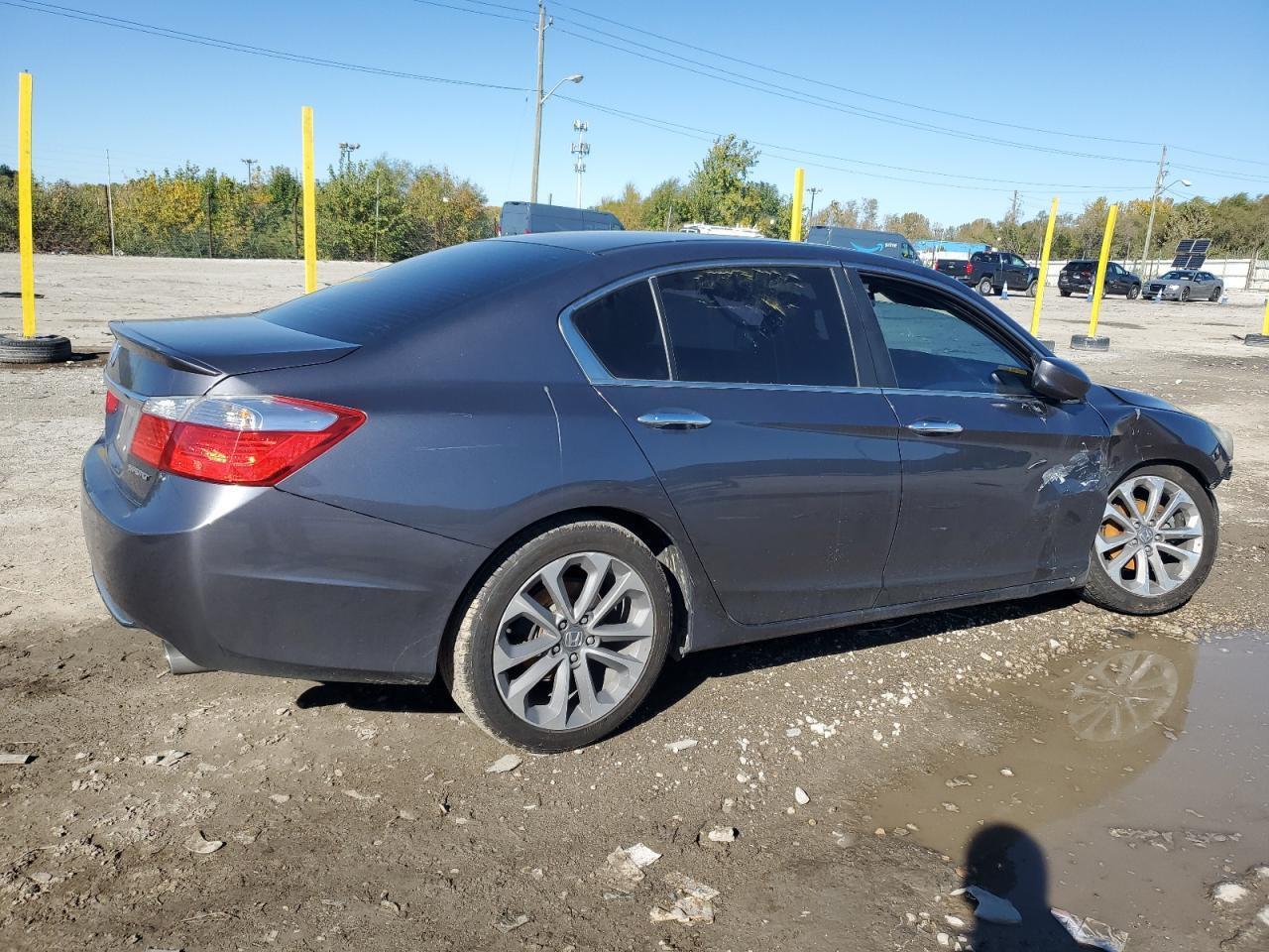 2013 Honda Accord Sport - Фото 3