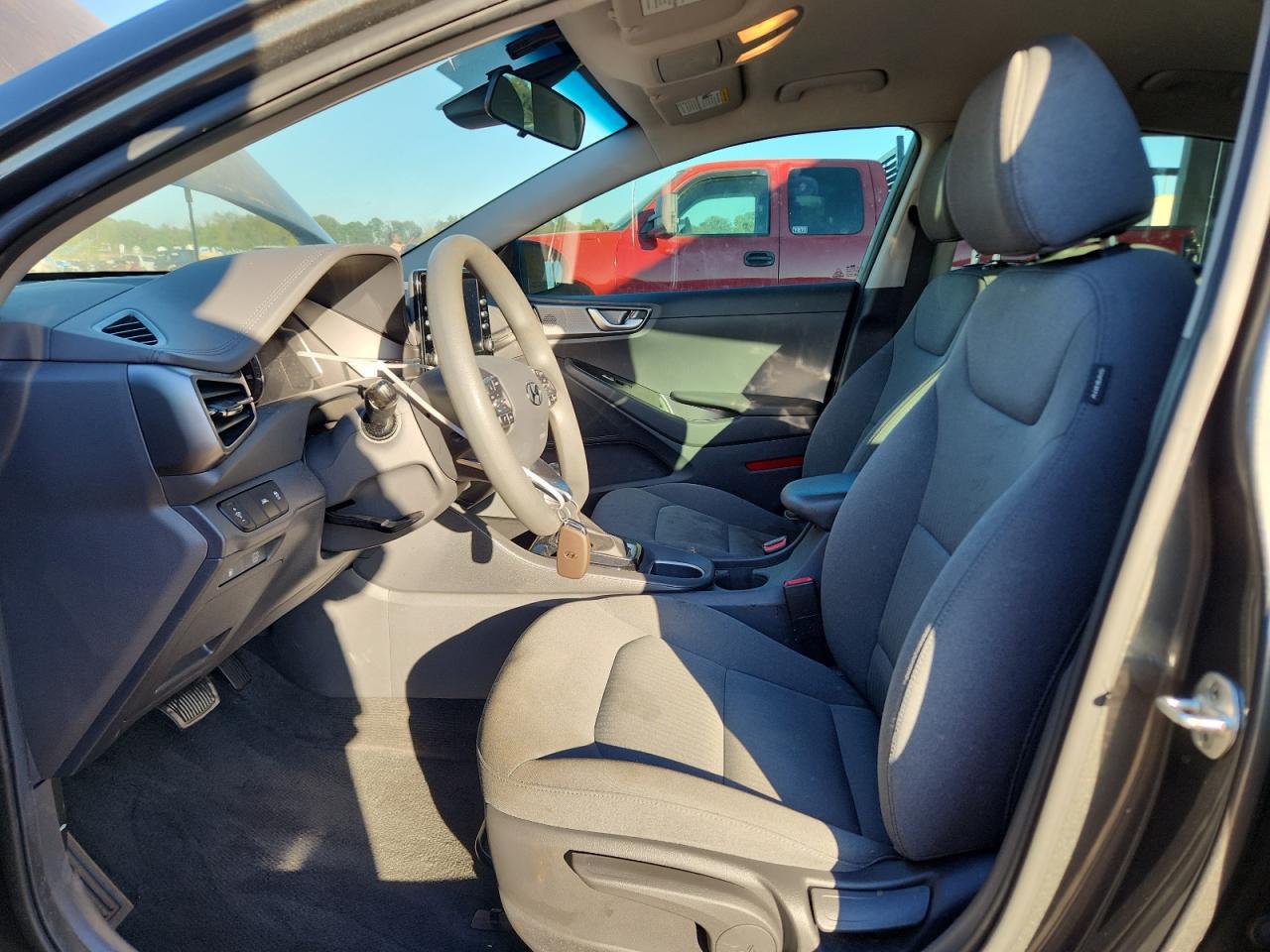 2022 Hyundai Ioniq Blue - Фото 7