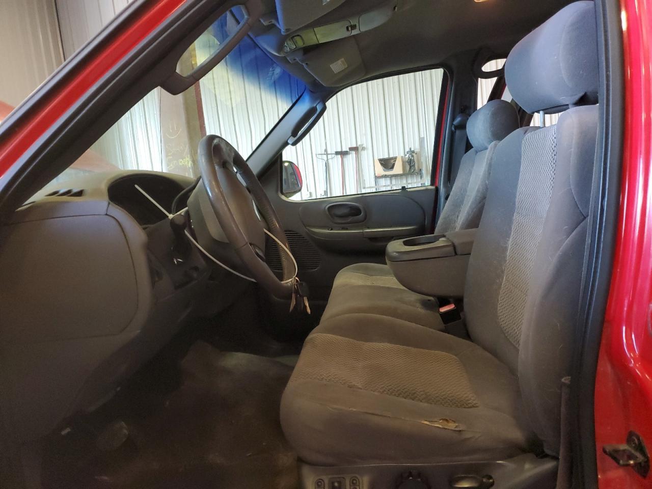 2003 Ford F150 Supercrew - Image 7