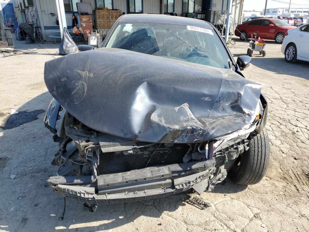 2016 Honda Accord Lx - Image 5