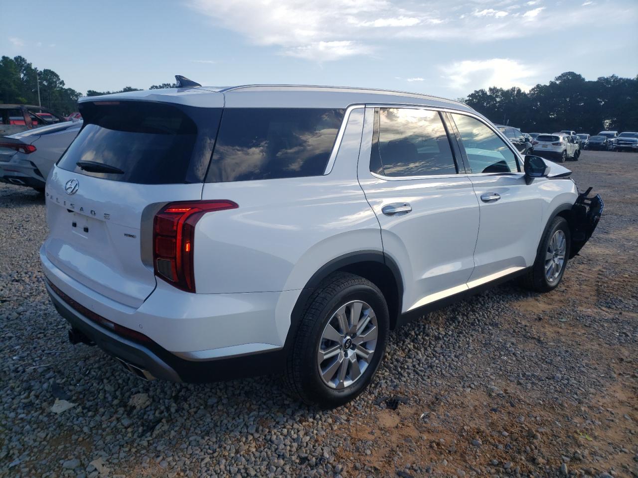 2025 Hyundai Palisade Sel - Фото 3