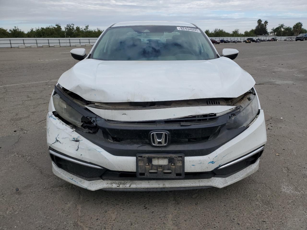 2020 Honda Civic Lx - Image 5