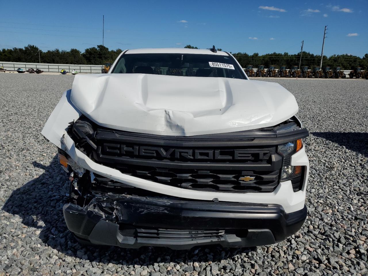 2022 Chevrolet Silverado C1500 - Image 5