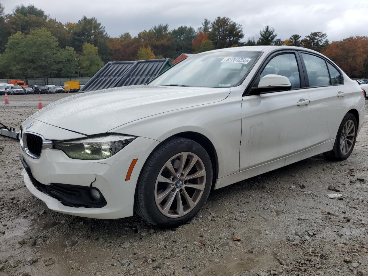 2016 BMW 320 I