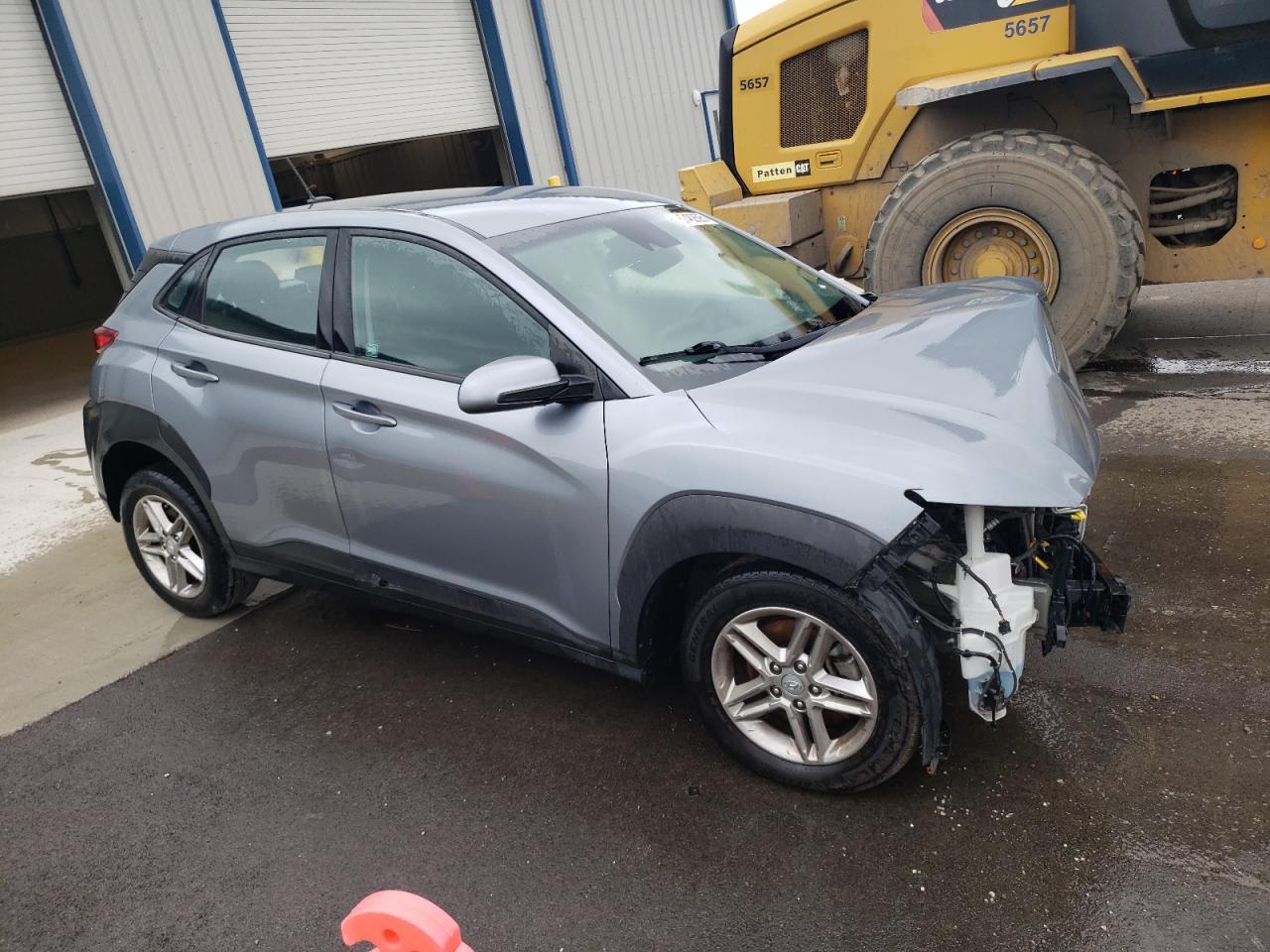 2021 Hyundai Kona Se - Фото 4