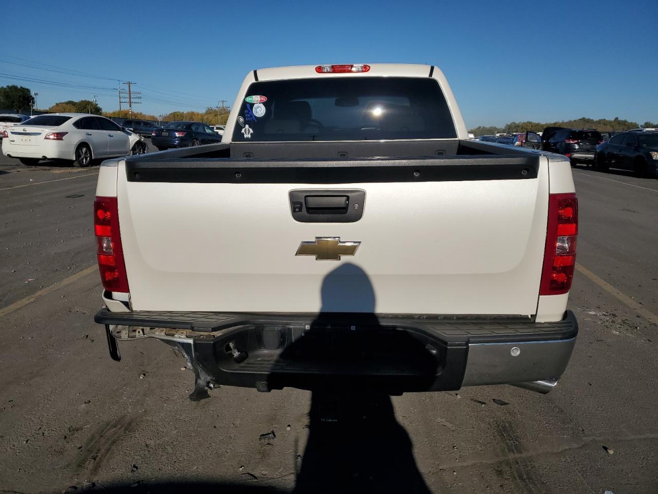 2010 Chevrolet Silverado K1500 Ltz - Фото 6