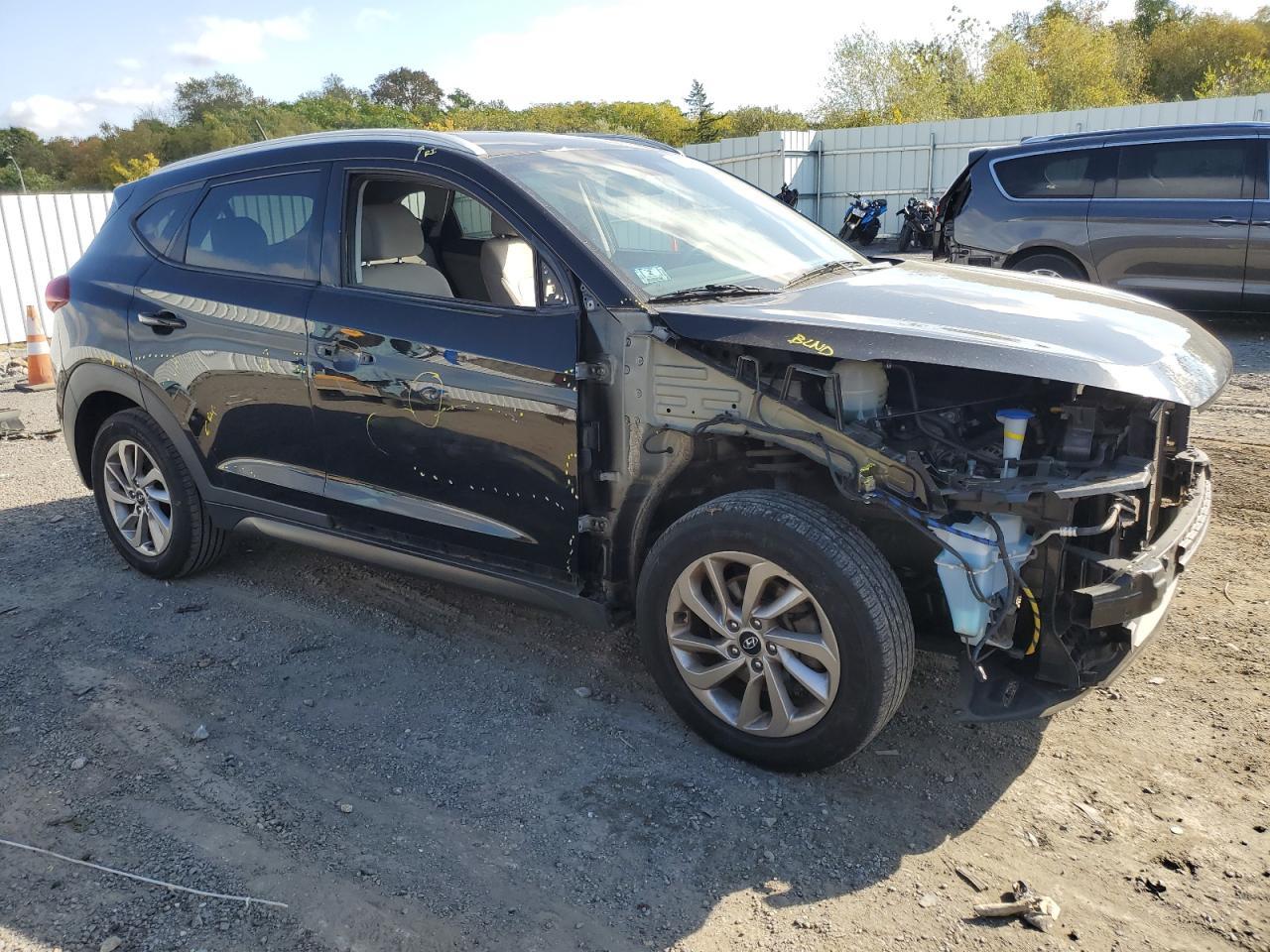 2016 Hyundai Tucson Limited - Image 4