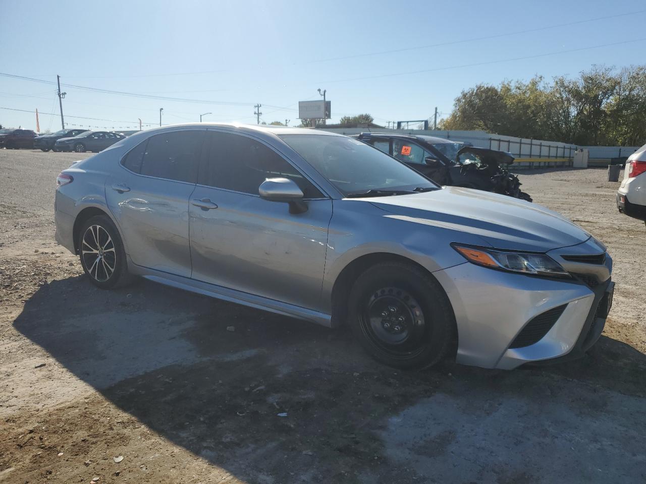 2019 Toyota Camry L - Image 4