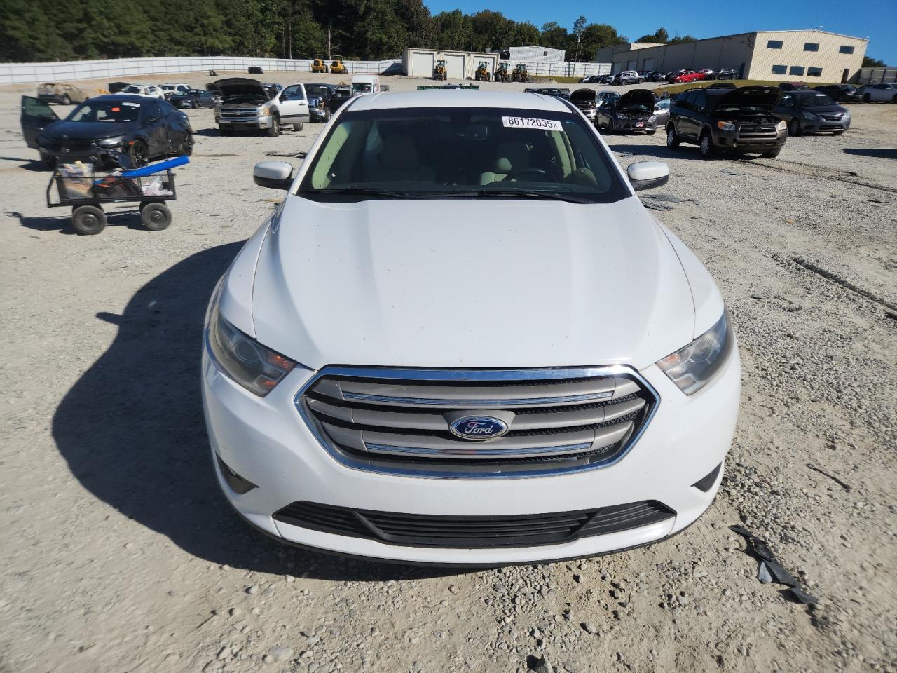 2015 Ford Taurus Sel - Фото 5