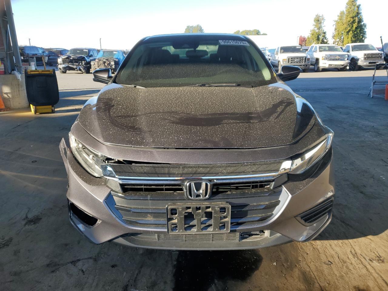 2020 Honda Insight Ex - Image 5