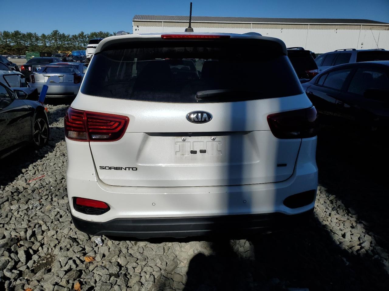 2020 Kia Sorento L - Фото 6