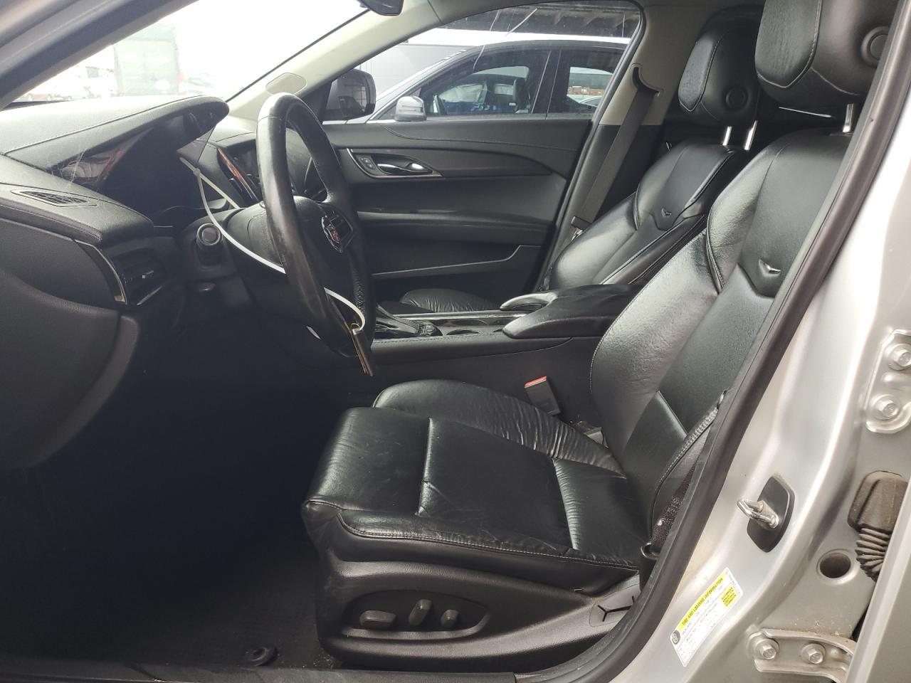 2013 Cadillac Ats - Image 7