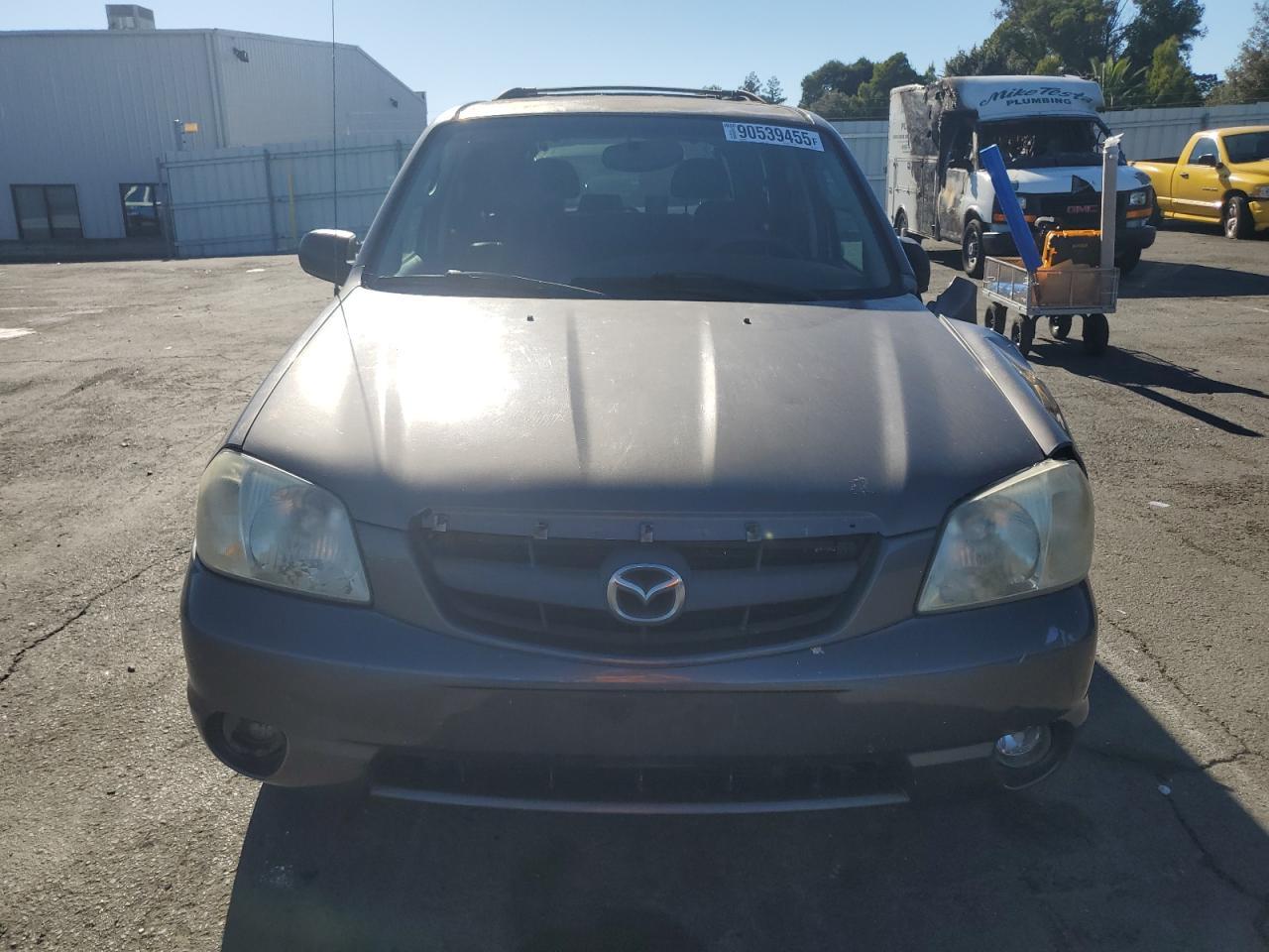 2003 Mazda Tribute Es - Фото 5