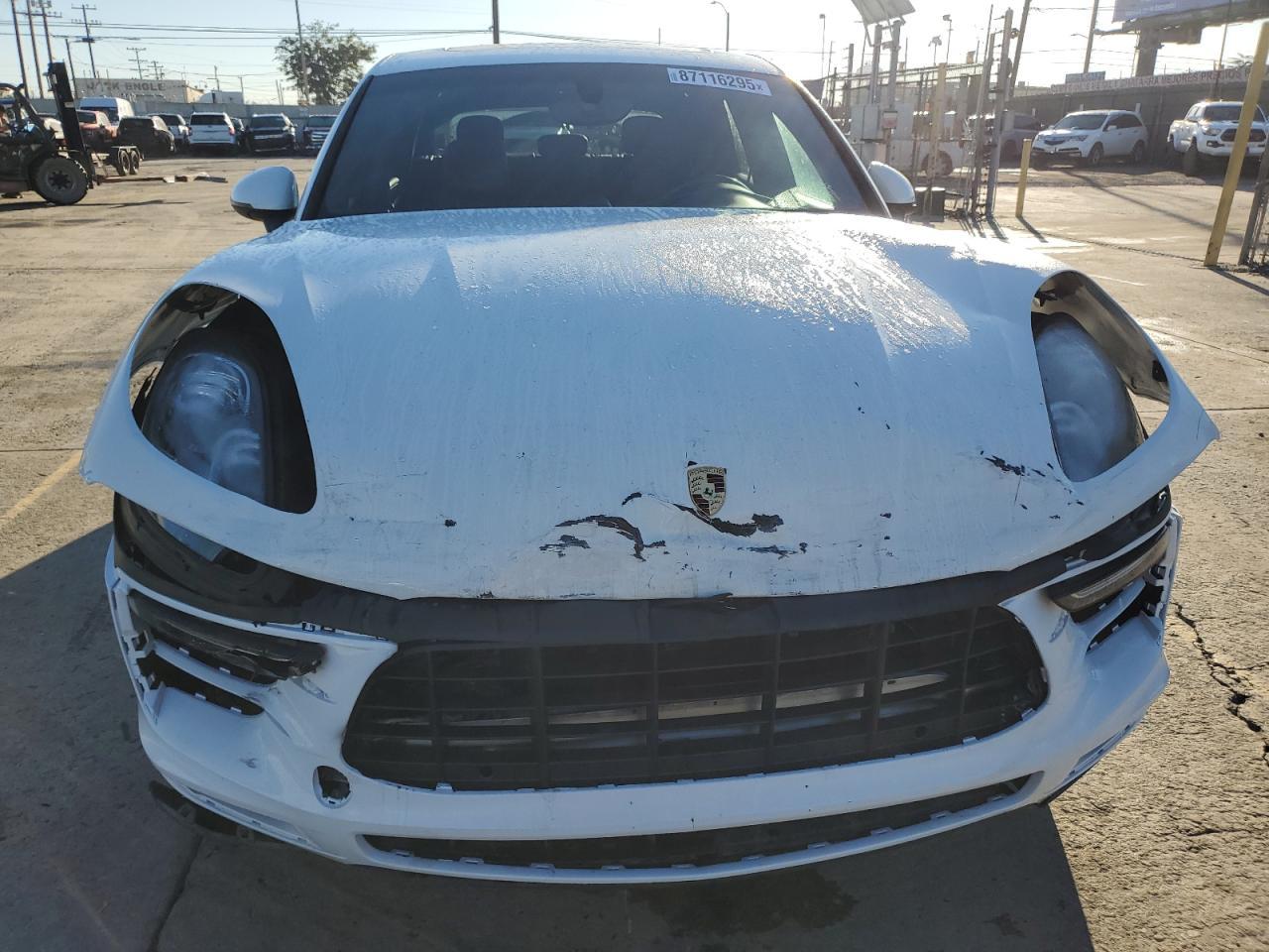 2015 Porsche Macan S - Фото 5