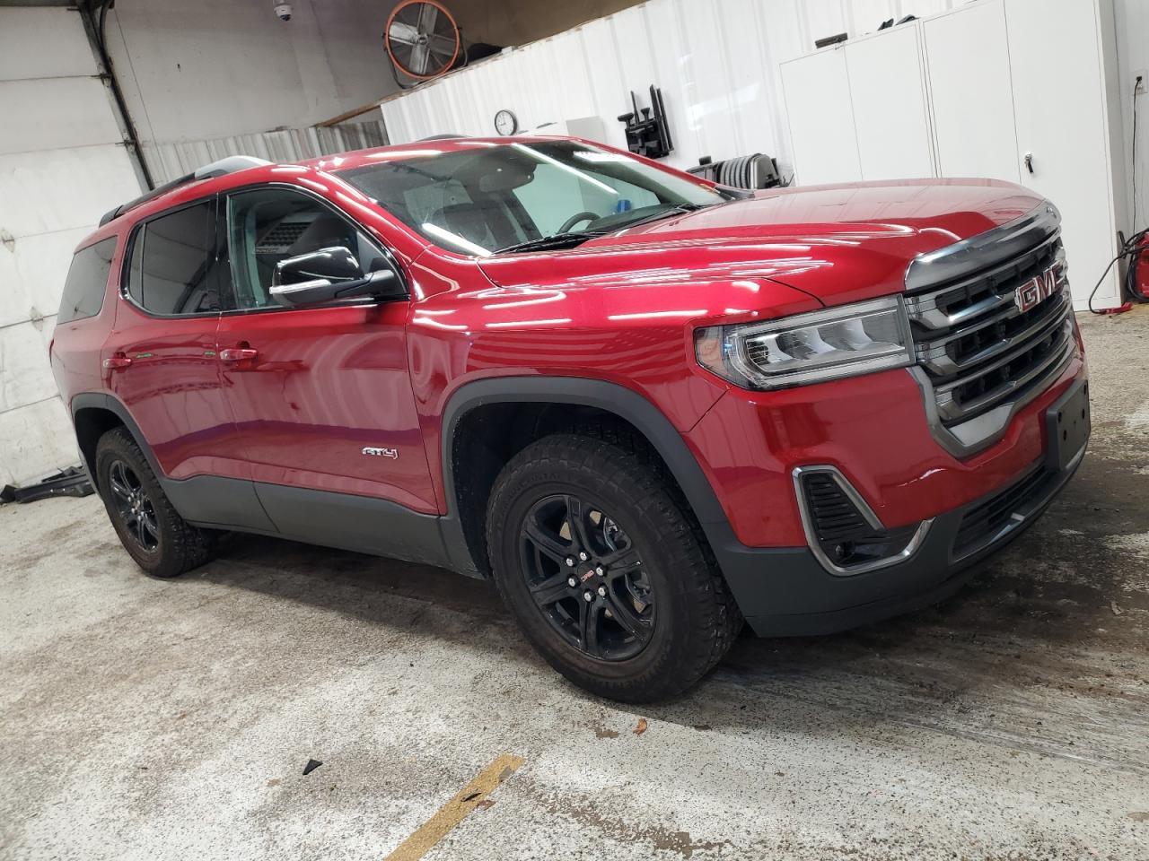 2023 GMC Acadia At4 - Фото 4