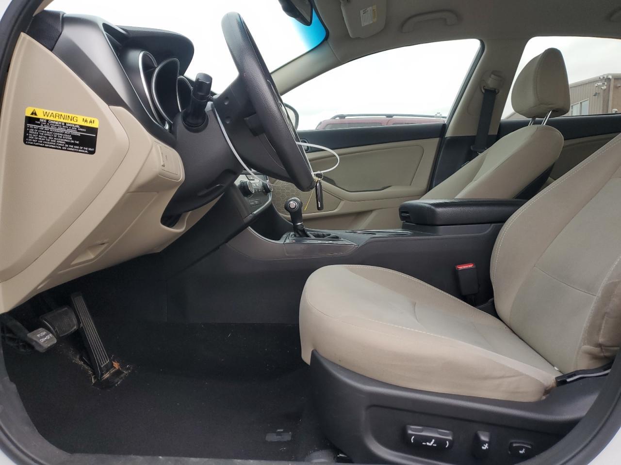 2015 Kia Optima Lx - Image 7