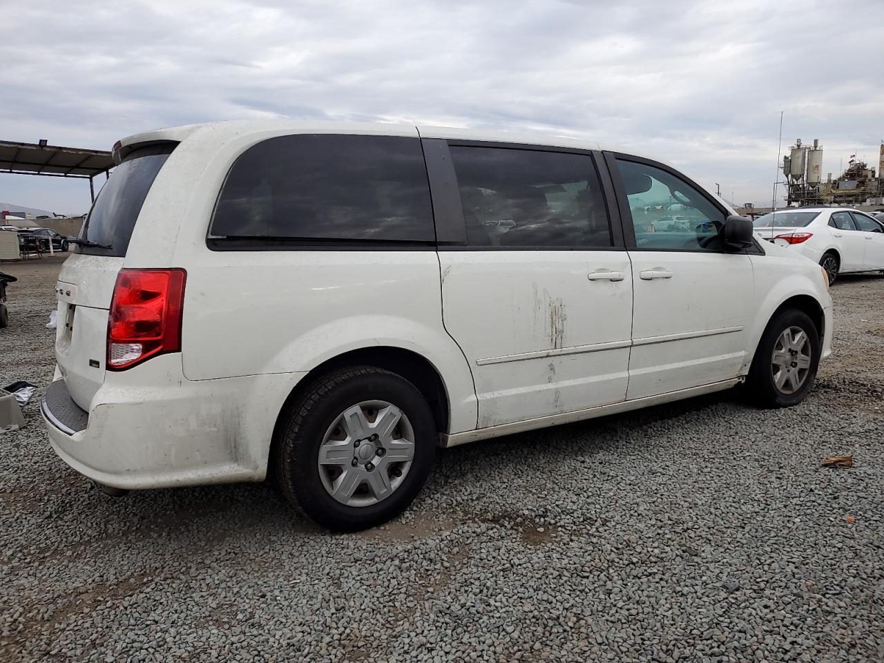 2012 Dodge Grand Caravan Se - Фото 3