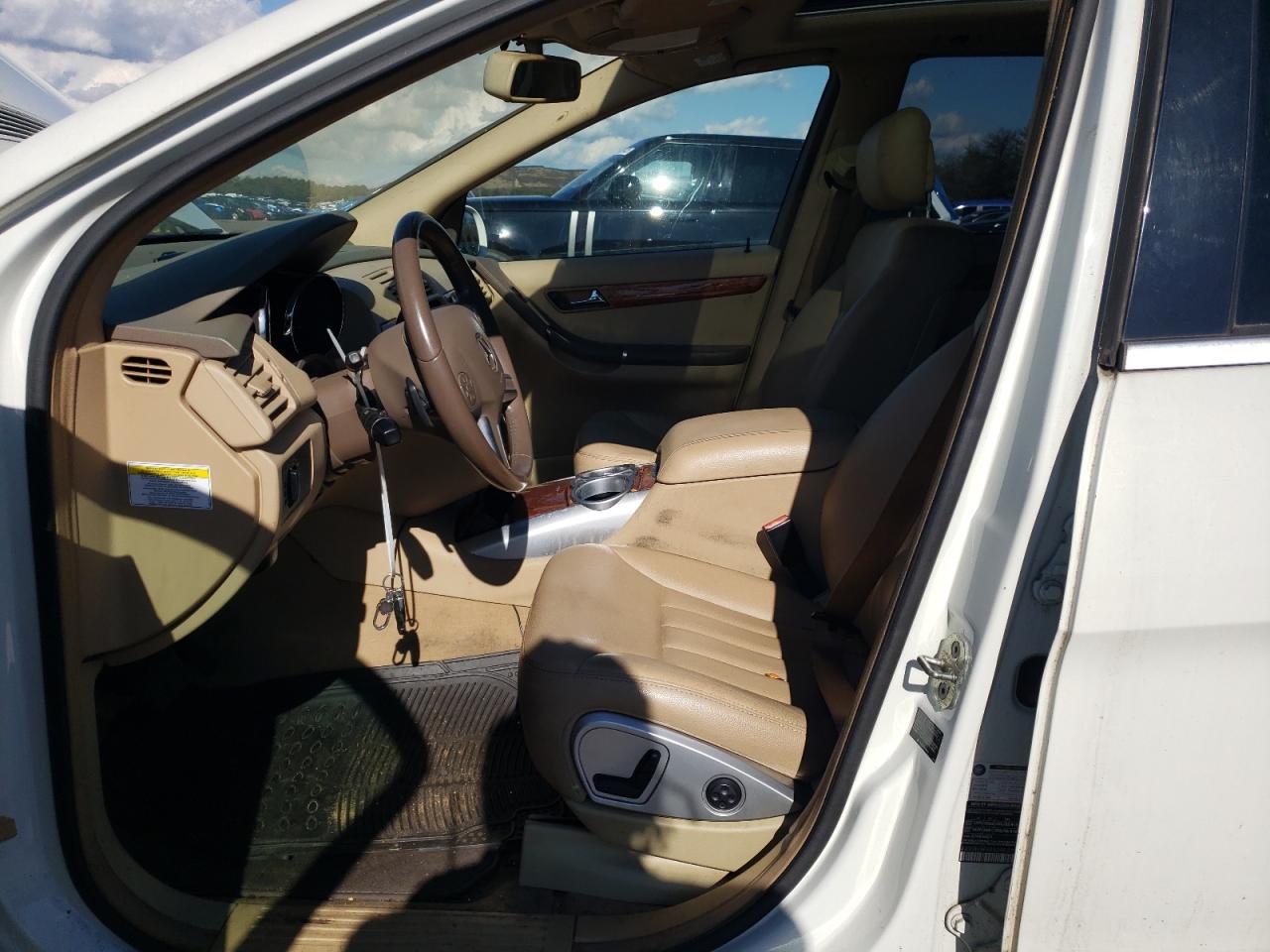 2009 Mercedes-Benz R 350 4Matic - Фото 7