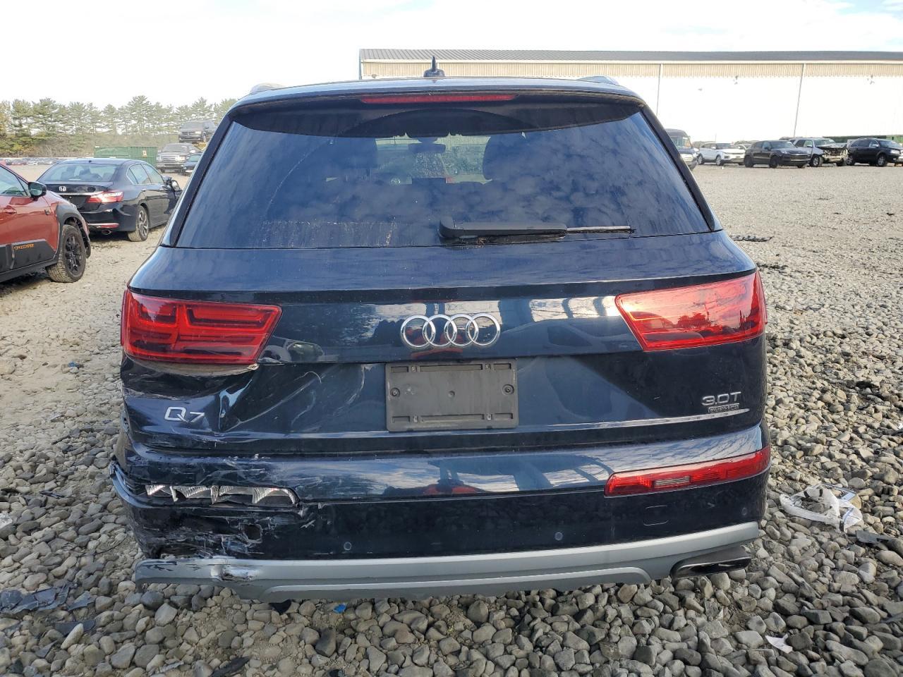 2017 Audi Q7 Premium - Фото 6