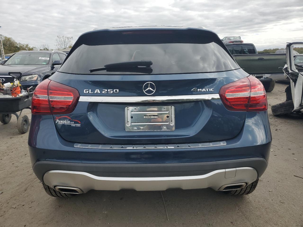 2020 Mercedes-Benz Gla 250 4Matic - Фото 6