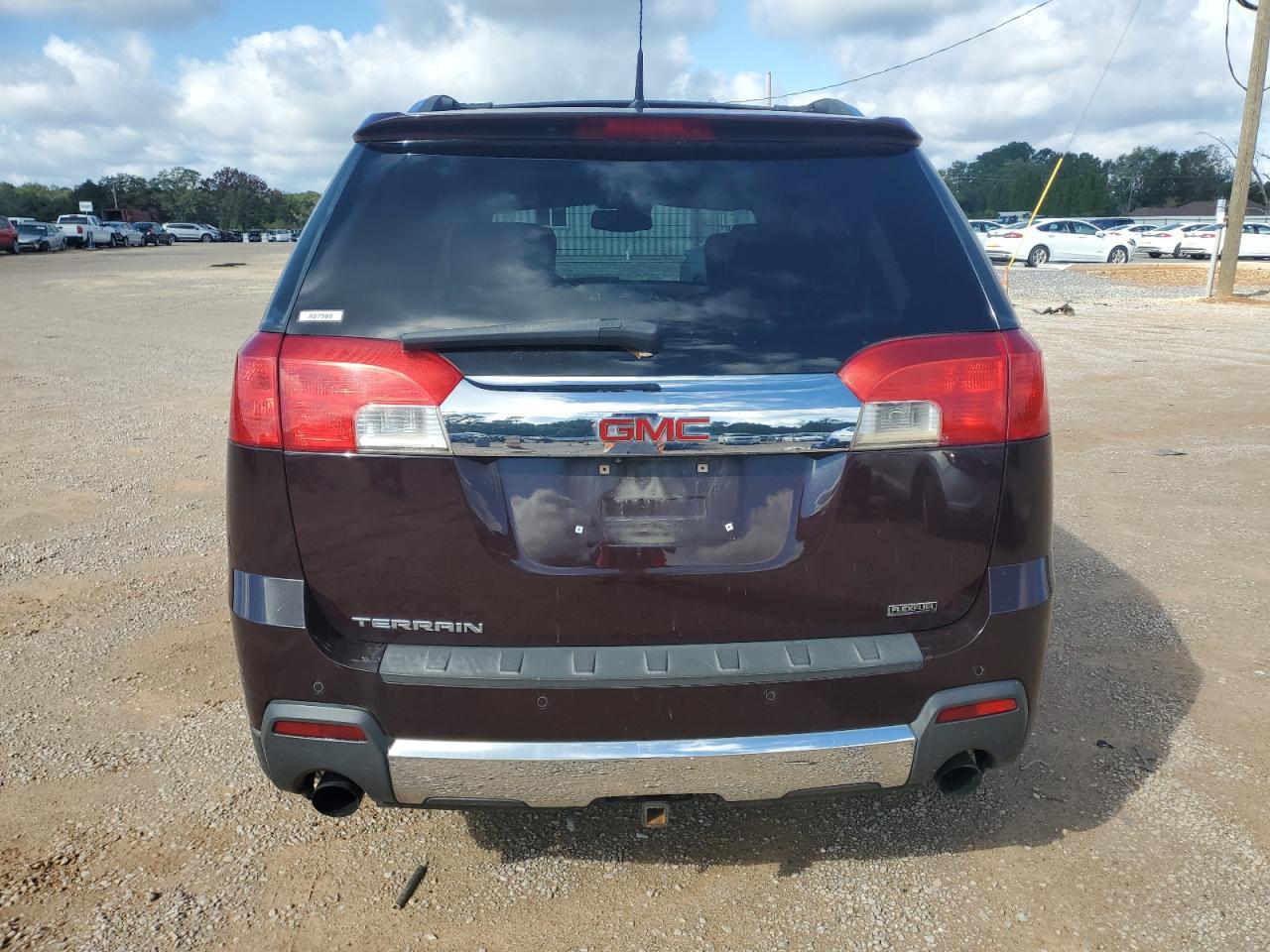 2011 GMC Terrain Slt - Фото 6