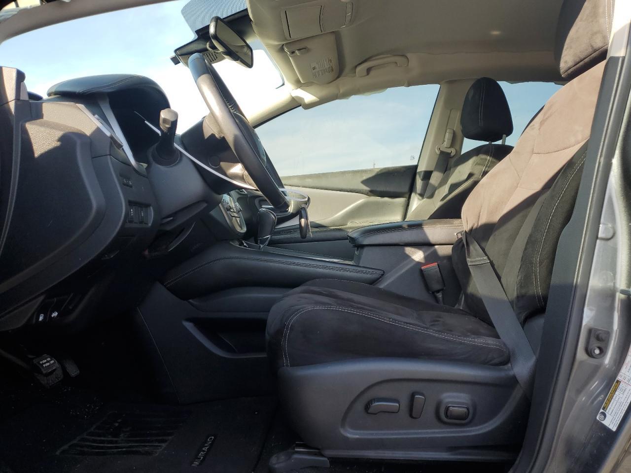 2021 Nissan Murano Sv - Image 7