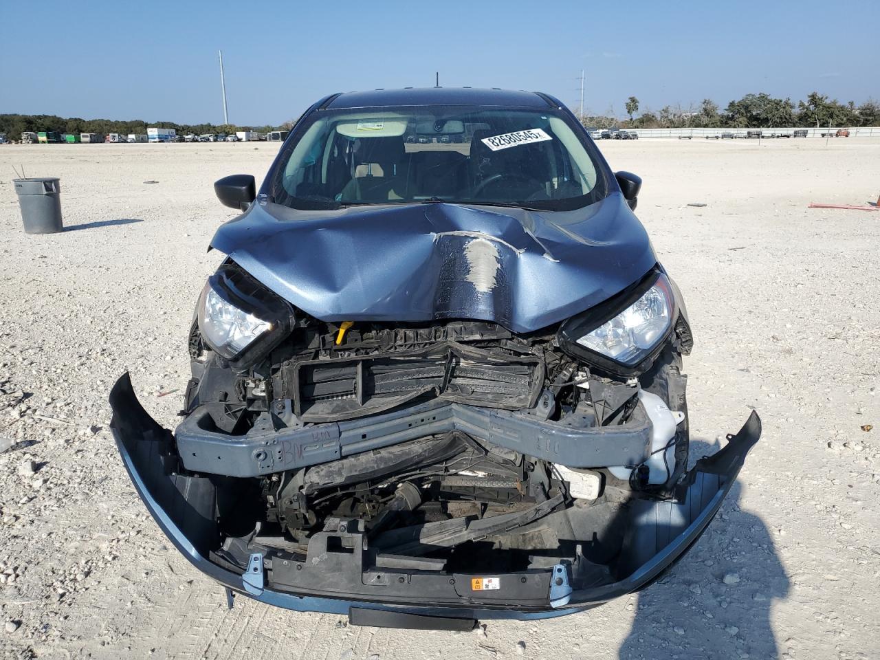 2021 Ford Ecosport S - Фото 5