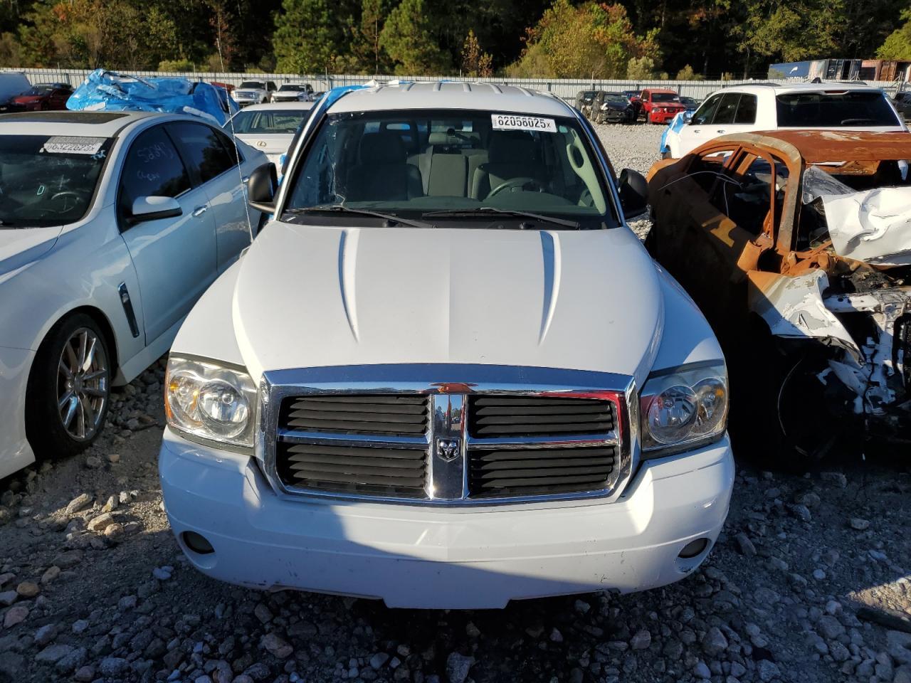 2006 Dodge Dakota Quad Slt - Фото 5