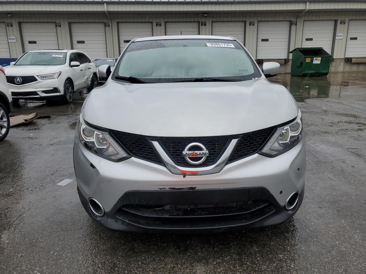 2018 Nissan Rogue Sport S - Фото 5