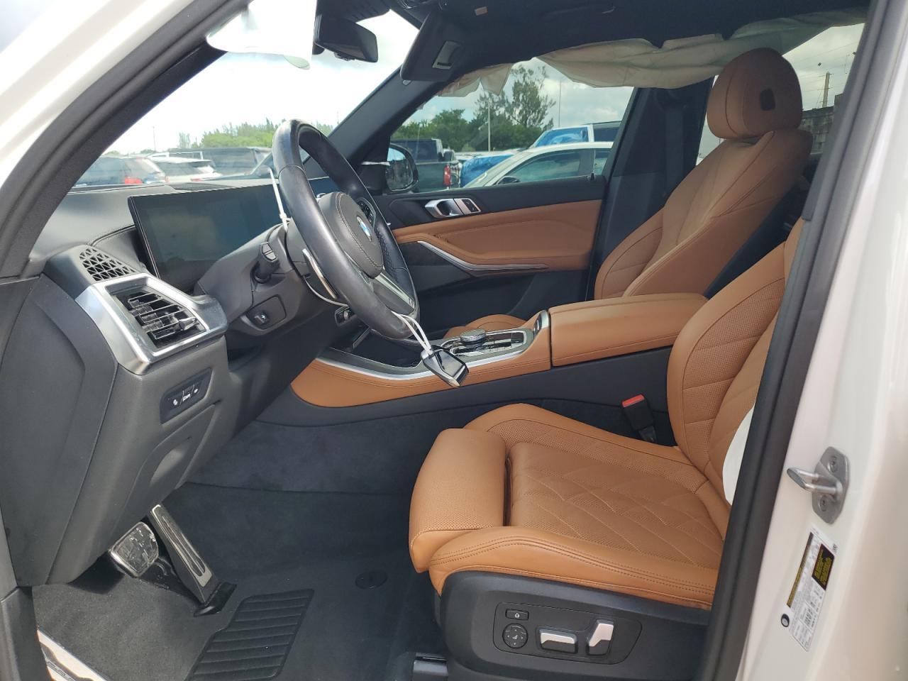 2024 BMW X5 Sdrive 40I - Фото 7