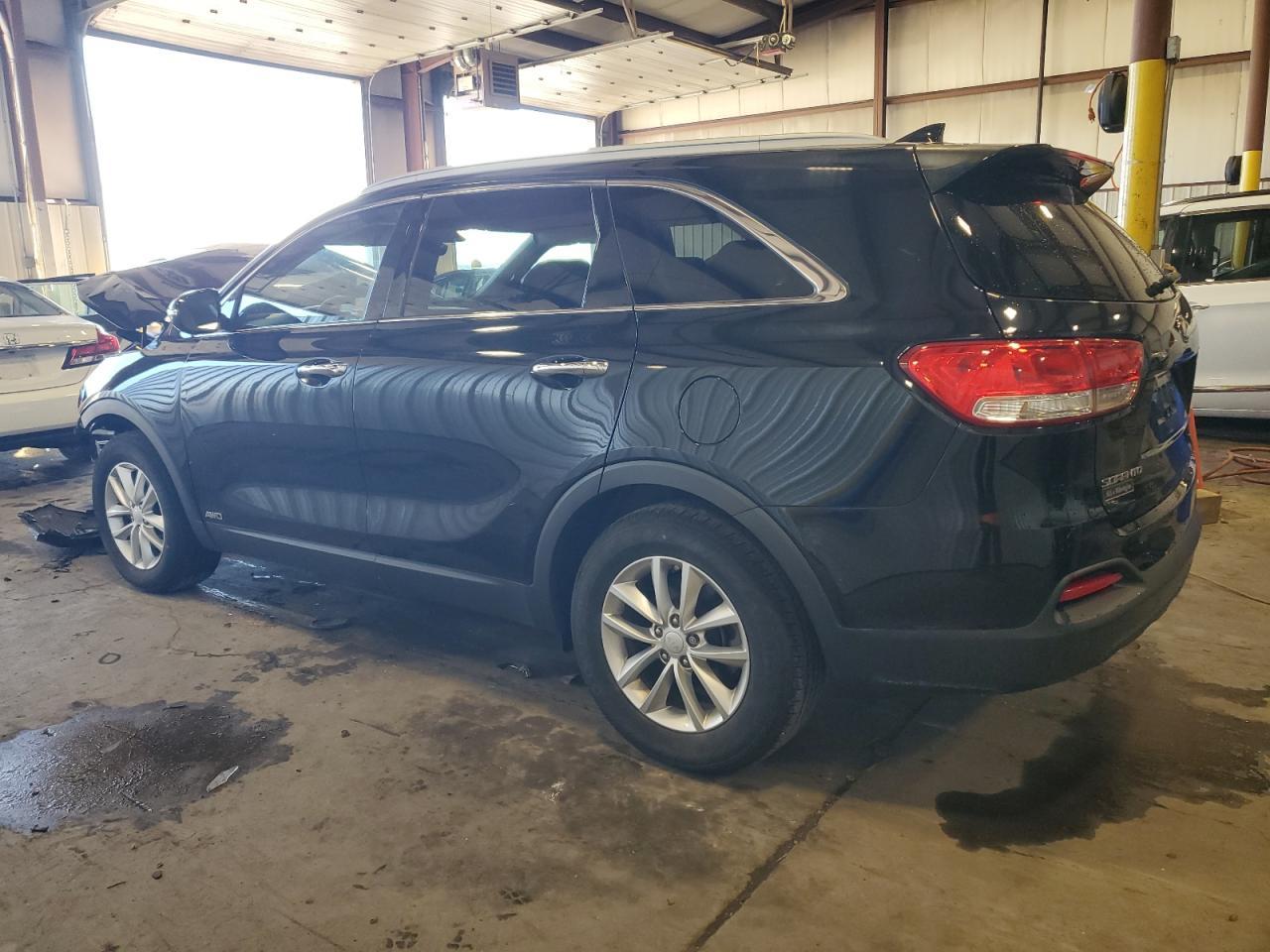 2016 Kia Sorento Lx - Фото 2