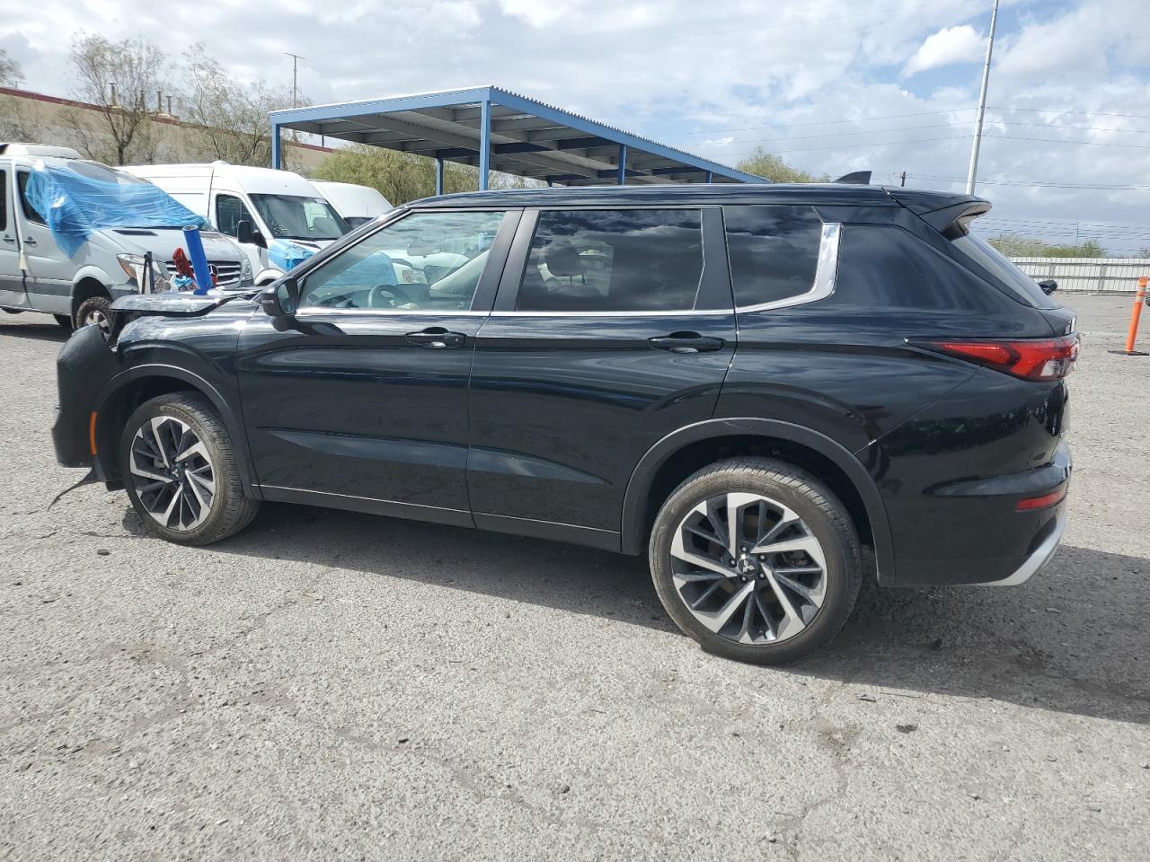 2024 Mitsubishi Outlander Se - Фото 2