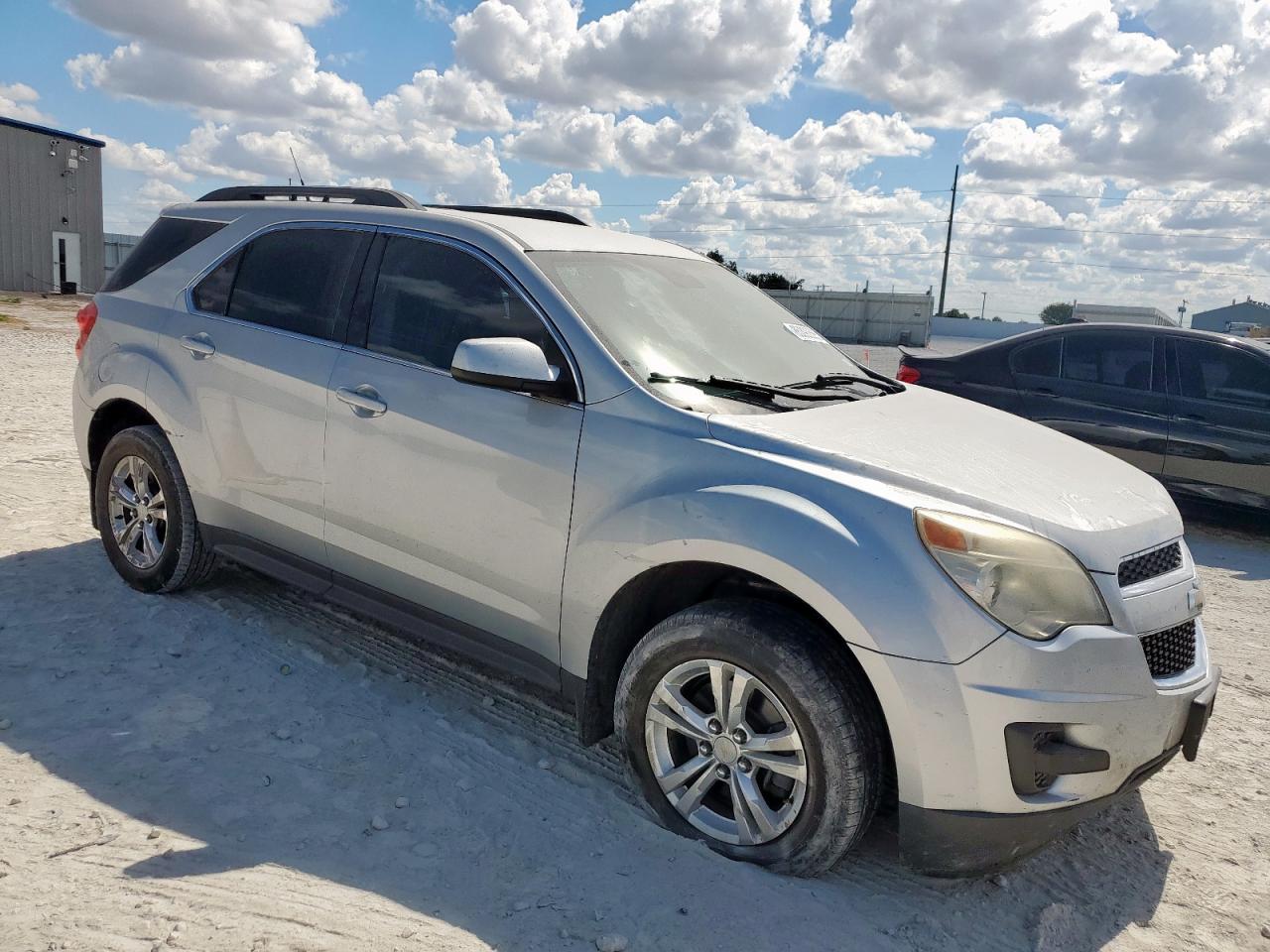 2013 Chevrolet Equinox Lt - Фото 4