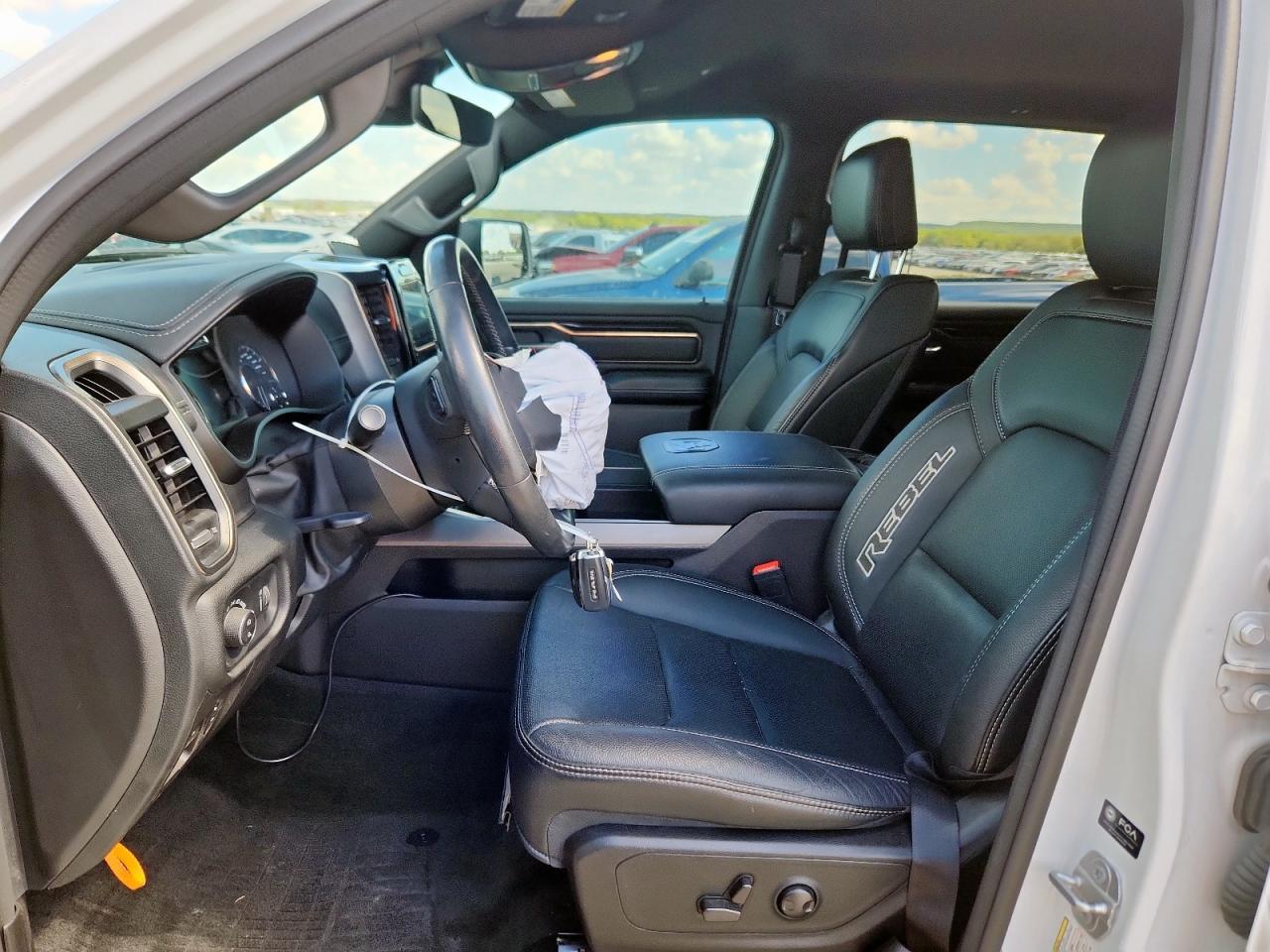 2022 Ram 1500 Rebel - Фото 7