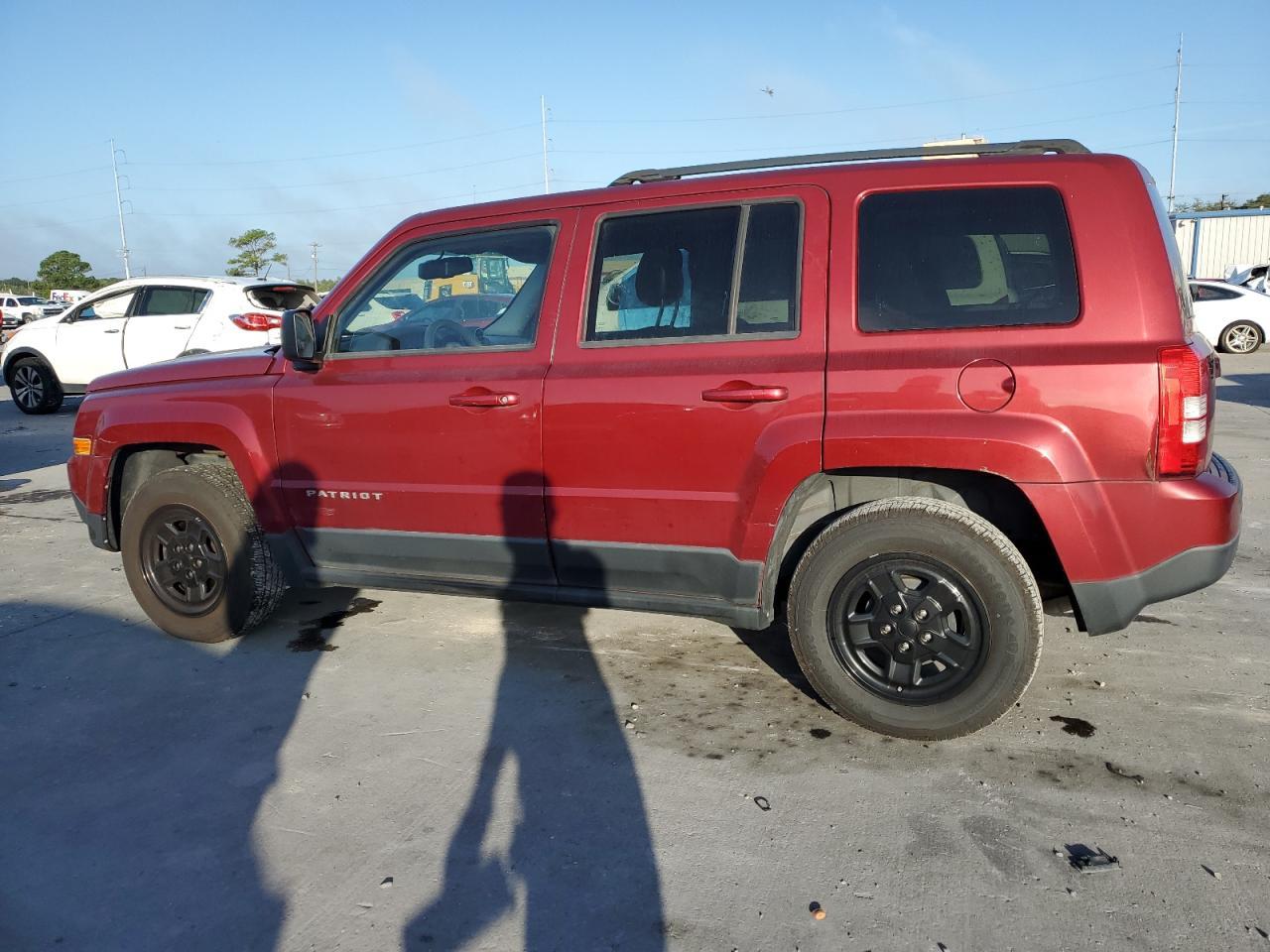 2013 Jeep Patriot Sport - Image 2